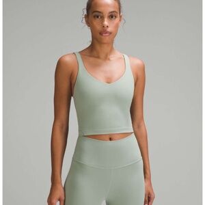 Lululemon Align Tank Top Palm Court